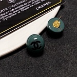 Chanel Earrings For Women # 298414, cheap Chanel Earrings