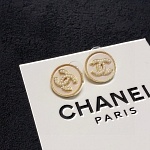 Chanel Earrings For Women # 298416, cheap Chanel Earrings