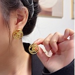 Chanel Earrings For Women # 298417, cheap Chanel Earrings