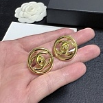 Chanel Earrings For Women # 298417, cheap Chanel Earrings