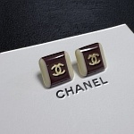Chanel Earrings For Women # 298418, cheap Chanel Earrings