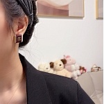 Chanel Earrings For Women # 298418, cheap Chanel Earrings