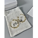 Celine Earrings For Women # 298419, cheap Celine Earrings