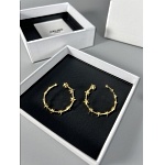 Celine Earrings For Women # 298419, cheap Celine Earrings