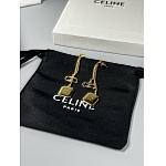 Celine Earrings For Women # 298420, cheap Celine Earrings