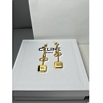 Celine Earrings For Women # 298420, cheap Celine Earrings