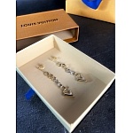 Louis Vuitton Earrings For Women # 298422, cheap LV Earrings