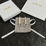 Dior Earrings For Women # 298423, cheap Dior Earrings