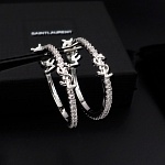 YSL Earrings For Women # 298425, cheap YSL Earrings