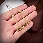 Celine Earrings For Women # 298427, cheap Celine Earrings