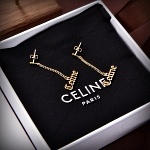 Celine Earrings For Women # 298427, cheap Celine Earrings