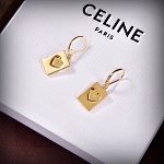 Celine Earrings For Women # 298428, cheap Celine Earrings