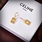 Celine Earrings For Women # 298428, cheap Celine Earrings