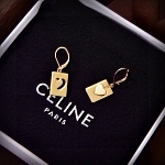 Celine Earrings For Women # 298428, cheap Celine Earrings