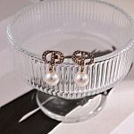 Dior Earrings For Women # 298429, cheap Dior Earrings