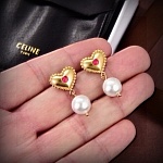 Celine Earrings For Women # 298432, cheap Celine Earrings