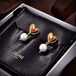 Celine Earrings For Women # 298432, cheap Celine Earrings