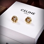 Celine Earrings For Women # 298433, cheap Celine Earrings