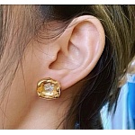 Celine Earrings For Women # 298433, cheap Celine Earrings