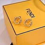 Fendi Earrings For Women # 298434