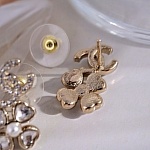 Chanel Earrings For Women # 298435, cheap Chanel Earrings
