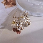 Chanel Earrings For Women # 298435, cheap Chanel Earrings