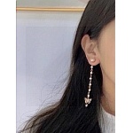 Dior Earrings For Women # 298443, cheap Dior Earrings