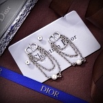 Dior Earrings For Women # 298444, cheap Dior Earrings
