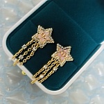 Dior Earrings For Women # 298446, cheap Dior Earrings