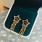 Dior Earrings For Women # 298447, cheap Dior Earrings