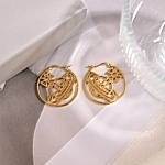 Vivienne Westwood Earrings For Women # 298448, cheap Vivienne Westwood