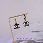 Chanel Earrings For Women # 298452, cheap Chanel Earrings