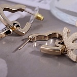 Chanel Earrings For Women # 298452, cheap Chanel Earrings