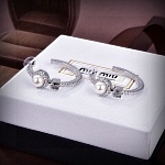 Miumiu Earrings For Women # 298454, cheap Miumiu Earrings