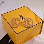 Fendi Earrings For Women # 298458