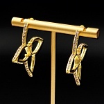 Louis Vuitton Earrings For Women # 298462, cheap LV Earrings
