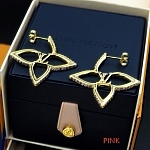 Louis Vuitton Earrings For Women # 298462, cheap LV Earrings