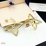 Louis Vuitton Earrings For Women # 298462, cheap LV Earrings