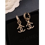 Chanel Earrings For Women # 298463, cheap Chanel Earrings