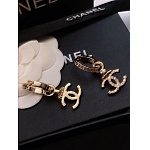Chanel Earrings For Women # 298463, cheap Chanel Earrings