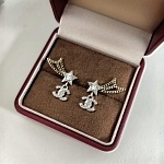 Chanel Earrings For Women # 298464, cheap Chanel Earrings