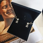 Chanel Earrings For Women # 298464, cheap Chanel Earrings