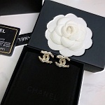 Chanel Earrings For Women # 298465, cheap Chanel Earrings