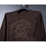 Versace Sweaters For Men # 298478, cheap Versace Sweaters