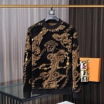 Versace Sweaters For Men # 298480, cheap Versace Sweaters