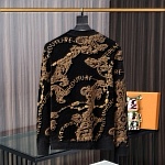 Versace Sweaters For Men # 298480, cheap Versace Sweaters