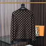 Louis Vuitton Sweaters For Men # 298482, cheap LV Sweaters