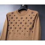 Louis Vuitton Sweaters For Men # 298490, cheap LV Sweaters