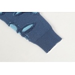 Louis Vuitton Sweaters For Men # 298499, cheap LV Sweaters