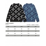 Louis Vuitton Sweaters For Men # 298500, cheap LV Sweaters